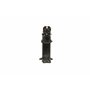 STANLEY Fmht1 – 77435 Support Magnétique Pour Niveaux Laser Gamme FATMAX - Plateforme Pivotante -Mécanisme De Serrage - Ceinture