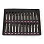 DIYI Kit Aiguille Buse De Tatouage Acier INOX pour Machine A Tatouer