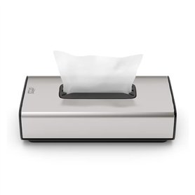 SCA Tork 460013 Lot de 6 distributeurs de mouchoirs en acier inoxydable