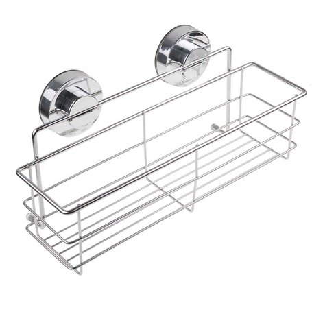 Serviteur de Douche Acier Inoxydable