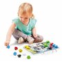 Quercetti - 4206 Fantacolor Junior Basic - Mosaïques pour Les Plus Petits