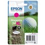 Epson - C13T34734020 - Singlepack 34XL Encrer - magenta - 10