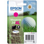 Epson - C13T34734020 - Singlepack 34XL Encrer - magenta - 10,8 ml