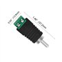 adaptateur câble d'enceinte vers RCA