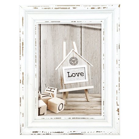 ZEP Rivoli Blanc 13x18 Bois SY957W