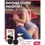 Dés Kama-Sutra Illustrés – Jeu Érotique pour Couples | Accessoire Sexy et Coquin pour Faire l'Amour | Jouet Sexuel Adulte França