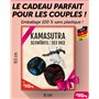 Dés Kama-Sutra Illustrés – Jeu Érotique pour Couples | Accessoire Sexy et Coquin pour Faire l'Amour | Jouet Sexuel Adulte França