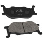AHL Plaquettes de Frein Avant pour YAMAHA XJ 900 S Diversion 1995-2003 /YAMAHA XJ 600 N 1995-1997/XJ 600 S Diversion 1992-1997