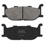 AHL Plaquettes de Frein Avant pour YAMAHA XJ 900 S Diversion 1995-2003 /YAMAHA XJ 600 N 1995-1997/XJ 600 S Diversion 1992-1997