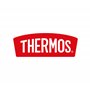 Thermos Bouteille Isotherme en Acier Inoxydable Mat de Light and Compact., Acier Inoxydable, Gris, 0,75 l