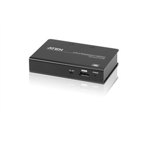 ATEN True VS192 Répartiteur DisplayPort 4K 2 Ports