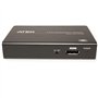 ATEN True VS192 Répartiteur DisplayPort 4K 2 Ports, 4096 x 2160/3840 x 2160 @ 60 Hz, Prend en Charge Le Mode MST/Extend et Le Mo