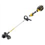 DeWalt DCM581N Débroussailleuse 36V Li-ION 36cm sans Batterie ni Chargeur Orange