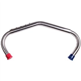 Entrave flanc en inox premium Entrave flanc en inox premium