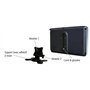 Kit de Surveillance sans Fil RWEC100H BEEPER