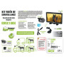 Kit de Surveillance sans Fil RWEC100H BEEPER