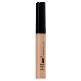 Maybelline New-York - Anti-cernes Correcteur Fluide Fit Me Matte & Poreless - Tous Types de Peaux - 18 Beige - 6
