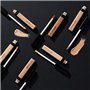 Maybelline New-York - Anti-cernes Correcteur Fluide Fit Me Matte & Poreless - Tous Types de Peaux - 18 Beige - 6,8 ml