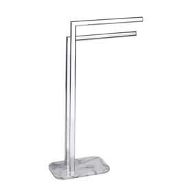 WENKO Porte Serviette Salle de Bain sur Pied