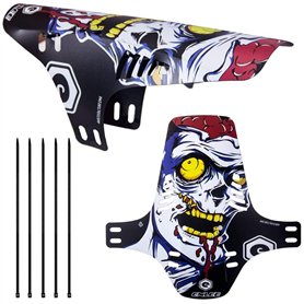 YCFAIIKG 2pcs Garde-Boue de Vélo