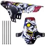 YCFAIIKG 2pcs Garde-Boue de Vélo