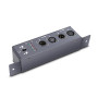 Palmer MCT DMX - Testeur de câbles DMX et XLR 3 points / 5 points
