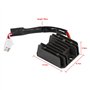 VGEBY Universel Régulateur De Tension Redresseur 5 Broches 12V pour Moto