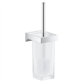 GROHE 40857000 Selection Cube Porte-balai de WC