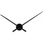 NeXtime Grande horloge murale 3118ZW HANDS