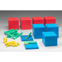 184 pces en BTE Carton - RE-Plastic®