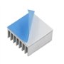 Ruban Adhésif Conducteur Thermique pour Dissipateur de Chaleur Chipset IC LED, 20 mm x 25 m