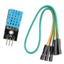 HALJIA Capteurs numériques de température et d'humidité 2 pièces modules Compatible avec Arduino