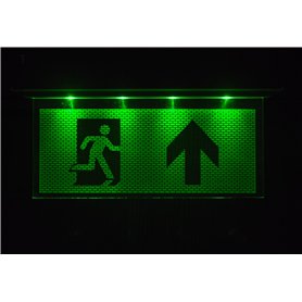 Éclairage de secours