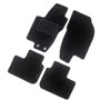 AUTO-STYLE Set de tapis de sol compatible avec Kia Rio IV 2017- & Stonic 2017-