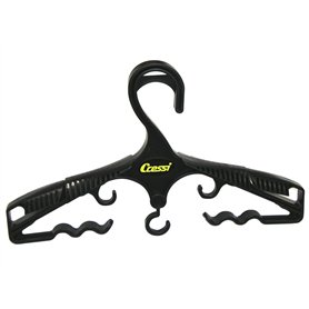 Accessoires de plongée HANGER FOR JACKET + REGULATOR + combinaison Accessoires de plongée HANGER FOR JACKET + REGULATOR + combinaison