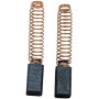 Balais de Charbon pour BLACK & DECKER KR70-6