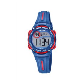 CALYPSO Garçons Analogique-Numérique Quartz Montre avec Bracelet en Plastique
