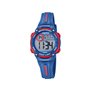 CALYPSO Garçons Analogique-Numérique Quartz Montre avec Bracelet en Plastique
