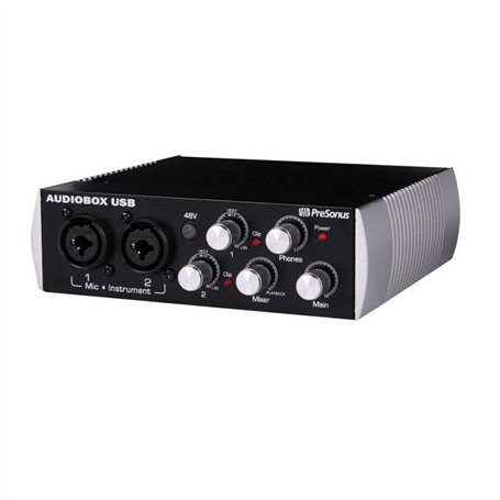 AudioBox USB 96 Black