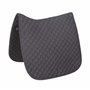 Merauno Numnahraquette de selle Classic Noir (dressage)