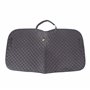 Merauno Numnahraquette de selle Classic Noir (dressage)
