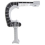 1 crochet pour skimmer 58233 P6526 pour piscine.