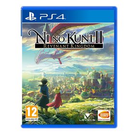 Ni No Kuni II (2): Royaume Revenant