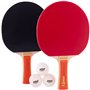 3 X Balles) Série Glory - Raquettes Et Balles 3 Etoiles Approuvés par L’ITTF