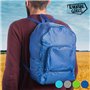 BigBuy Outdoor Mochila Plegable Adventure Goods. V0201040 Sac à Dos Mixte, Vert Pistache, Taille Unique