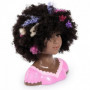 Tete a coiffer BAYER DESIGN - Charlene - Super Model cheveux bouclés avec maqui 80,99 €