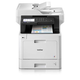 Brother MFC-L8900CDW Imprimante Multifonction professionnel 4 en 1 | A4 | Connecté & flexible | Couleur | Wi-Fi & Ethernet Gigab Brother MFC-L8900CDW Imprimante Multifonction professionnel 4 en 1 | A4 | Connecté & flexible | Couleur | Wi-Fi & Ethernet Gigab