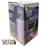 Desktop Flask with Precision Dose Distributeur Gaucho Bruno Ideal for Yerba Mate