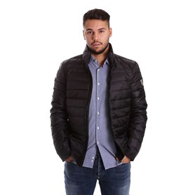 Emporio Armani EA7 blouson doudoune homme noir EU M (UK 38) 6YPB14 PN22Z 1200 Emporio Armani EA7 blouson doudoune homme noir EU M (UK 38) 6YPB14 PN22Z 1200