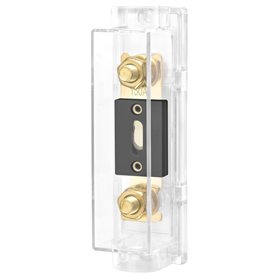 Heschen Porte-fusible ANL pour voiture audio vidéo stéréo
